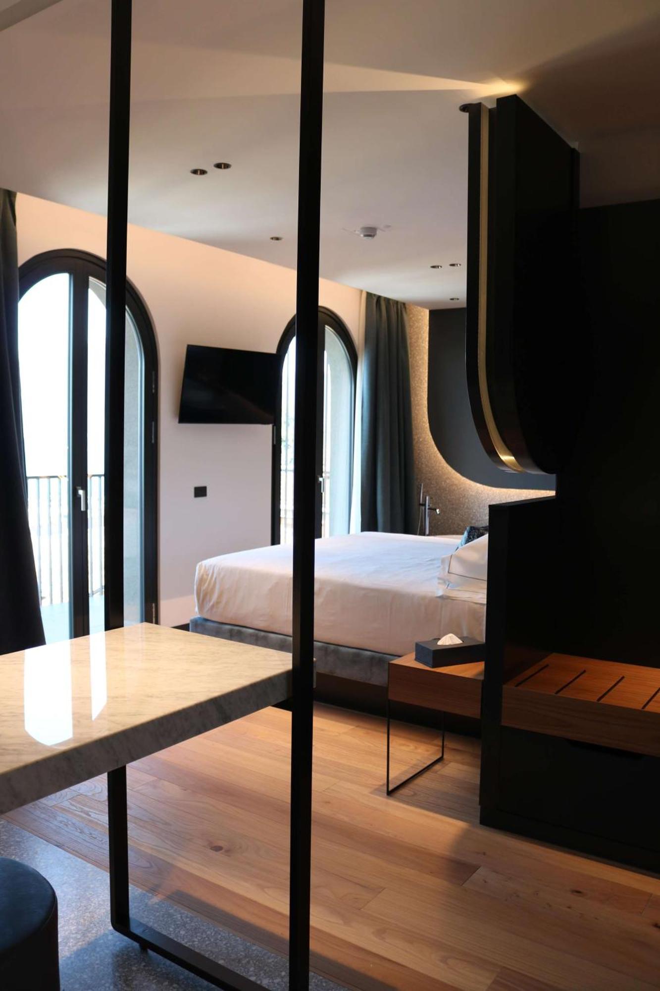 Hotel Ristorante Al Caminetto Worldhotels Crafted Adults Only Torri Del Benaco Exterior foto